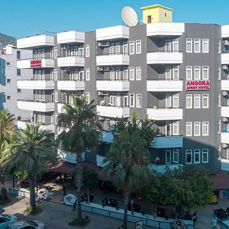 Angora Apart Hotel Alanya Kültér fotó