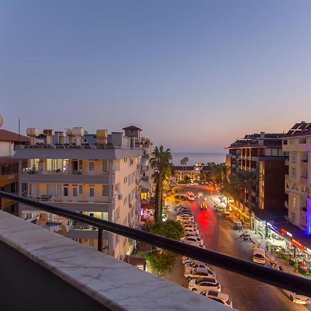 Angora Apart Hotel Alanya Kültér fotó