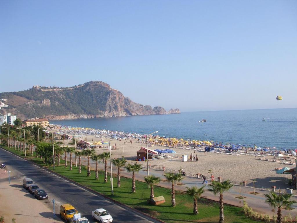 Angora Apart Hotel Alanya Kültér fotó